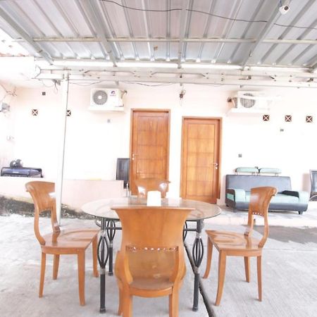 Oyo 91490 Hotel Rumah Kita Cirebon Eksteriør billede