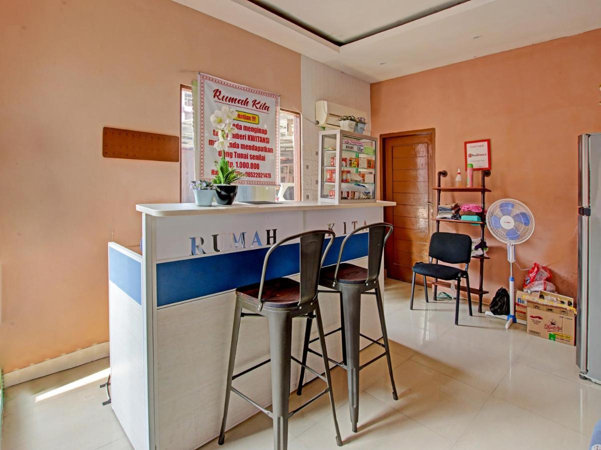 Oyo 91490 Hotel Rumah Kita Cirebon Eksteriør billede